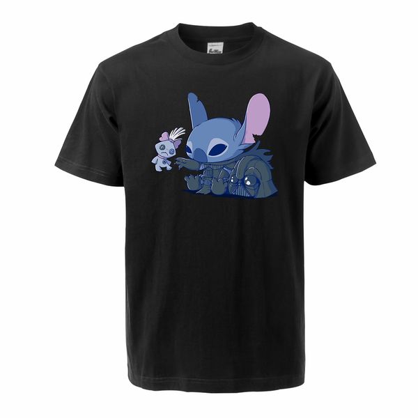 stitch print t shirt for men 2020 summer 100% cotton darth stitch short sleeve tee male cartoon fashion hip hop streetwear
stitch print t shirt for men 2020 summer 100% cotton darth stitch short sleeve tee male cartoon fashion hip hop streetwear