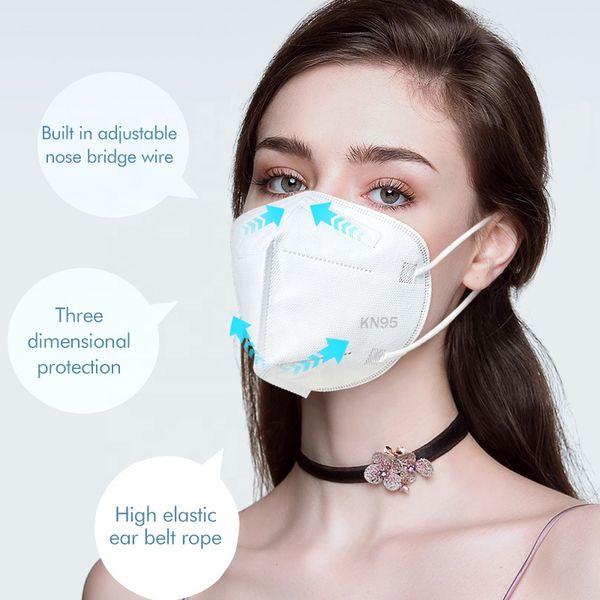 Platform Best Deal KN95 Masks 5 layers dust protective mask Disposable Mask Non-woven Fabric Dustproof Windproof Respirator DHL Free
Platform Best Deal KN95 Masks 5 layers dust protective mask Disposable Mask Non-woven Fabric Dustproof Windproof Respirator DHL Free
