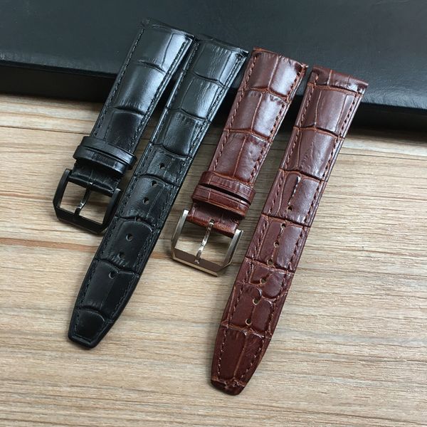 mens watch band 20mm black brown men calf leather watchband fit for iw men watches strap aaa quality designer wristwatch fashion relojs belt
mens watch band 20mm black brown men calf leather watchband fit for iw men watches strap aaa quality designer wristwatch fashion relojs belt