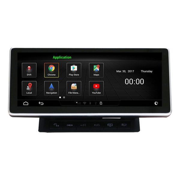 android 8.1 4+64g car gps navigation car radio stereo dash multimedia player for- a6
android 8.1 4+64g car gps navigation car radio stereo dash multimedia player for- a6