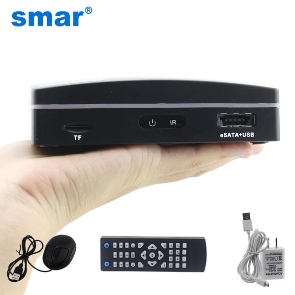 kits smar est 4ch 8ch super mini nvr cctv recorder for 720p/960p/1080p onvif ip camera,cloud p2p,esata/tf/usb,remote control, Black;white
kits smar est 4ch 8ch super mini nvr cctv recorder for 720p/960p/1080p onvif ip camera,cloud p2p,esata/tf/usb,remote control, Black;white