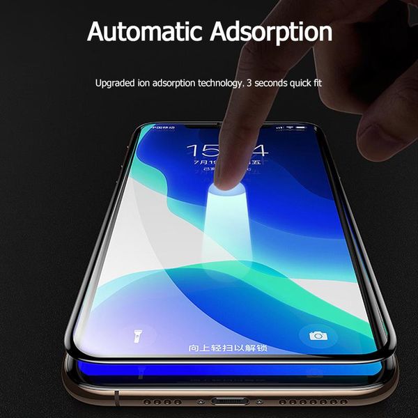 tempered glass for ip11 pro 6 6s 7 8 plus protect eyes new technology screen protector for ip xr xs max
tempered glass for ip11 pro 6 6s 7 8 plus protect eyes new technology screen protector for ip xr xs max