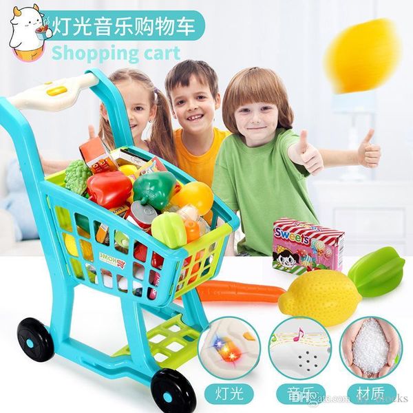 kitchen toy shopping cart set pretend play house plastic cutting simulation fruit vegetables mini food girls educational toys
kitchen toy shopping cart set pretend play house plastic cutting simulation fruit vegetables mini food girls educational toys