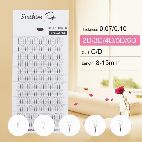 false eyelashes seashine premade volume fans individual bundles lashes extension long stem faux mink
false eyelashes seashine premade volume fans individual bundles lashes extension long stem faux mink