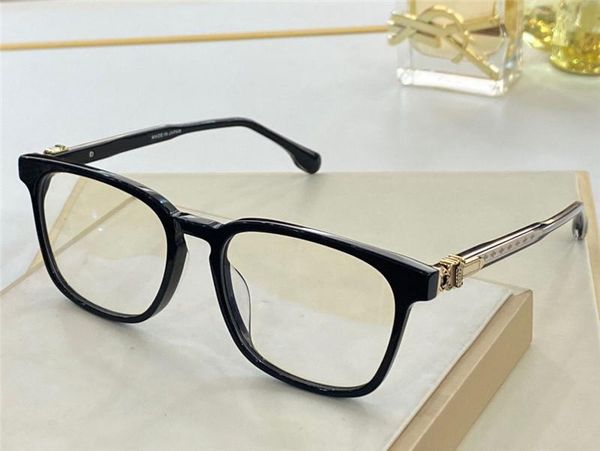 new retro glasses design crh 8126 glasses prescription cat eye full frame frame classic style transparent lens transparent, Black
new retro glasses design crh 8126 glasses prescription cat eye full frame frame classic style transparent lens transparent, Black