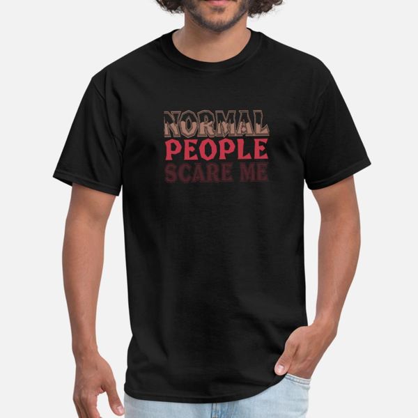 нормальный человек scare me t shirt men famous с коротким рукавом экипаж шеи letters известные дышащей летний стиль фотография
нормальный человек scare me t shirt men famous с коротким рукавом экипаж шеи letters известные дышащей летний стиль фотография