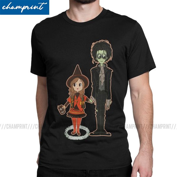 the friendship salt circle t shirts for men vintage t-shirt hocus pocus halloween witch tees short sleeve clothes gift idea
the friendship salt circle t shirts for men vintage t-shirt hocus pocus halloween witch tees short sleeve clothes gift idea