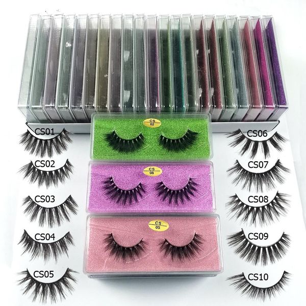 wholesale 3d mink eyelashes 10 style fluffy wispy fake lashes natural long makeup eye lash extension in bulk
wholesale 3d mink eyelashes 10 style fluffy wispy fake lashes natural long makeup eye lash extension in bulk