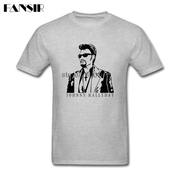 new design t-shirt man johnny hallyday rock star men t-shirt short sleeve crewneck cotton teenage tee
new design t-shirt man johnny hallyday rock star men t-shirt short sleeve crewneck cotton teenage tee