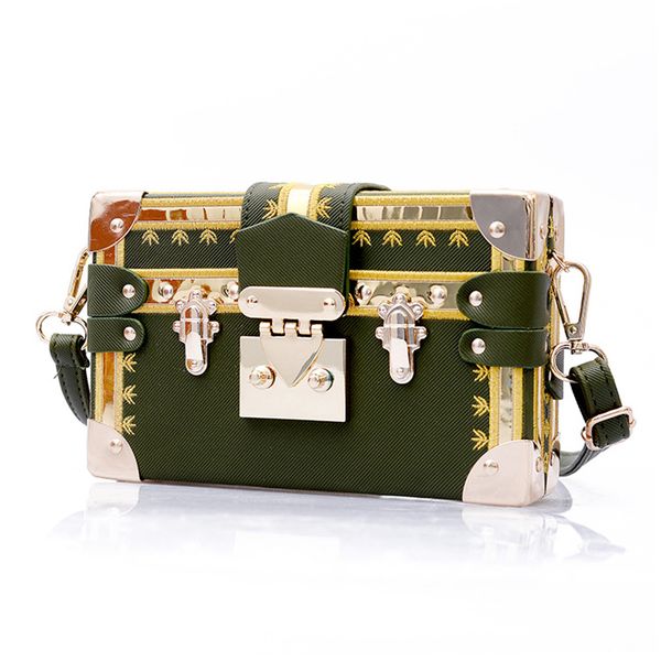 retro box bags girl casual cellphone purse metal rivets shoulder handbag women small square flap bags messenger bag
retro box bags girl casual cellphone purse metal rivets shoulder handbag women small square flap bags messenger bag