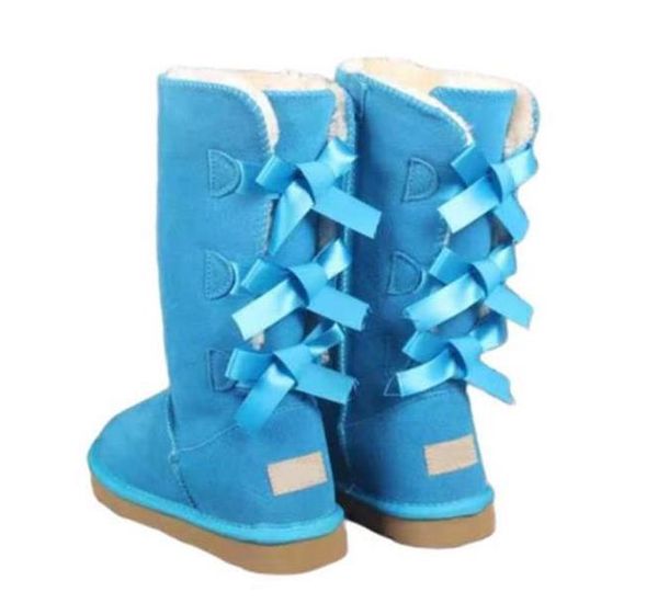 with box eu35 to 42 to 46 tradingbear cowskin genuine leather australia snow boots fur boots bowknot drill snowshoe, Black
with box eu35 to 42 to 46 tradingbear cowskin genuine leather australia snow boots fur boots bowknot drill snowshoe, Black