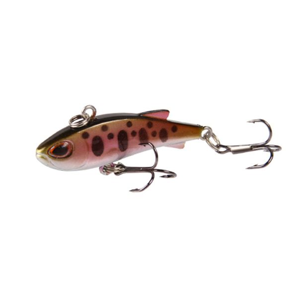 1pcs/freshwater fishing bait wobbler jig minnow hard bait 4.5cm/4g artificial 3d eyes crankbaitpesca isca fishing tackle lure
1pcs/freshwater fishing bait wobbler jig minnow hard bait 4.5cm/4g artificial 3d eyes crankbaitpesca isca fishing tackle lure