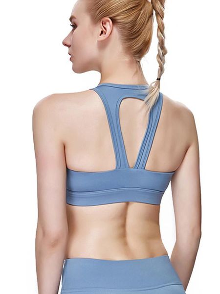 sports bra yoga high-elastic shockproof yoga running gym vest female workout bras for fitness cross back, White;black
sports bra yoga high-elastic shockproof yoga running gym vest female workout bras for fitness cross back, White;black
