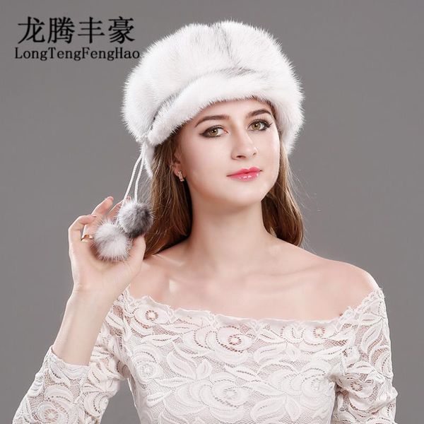 mink hat real fur the whole skin hat women high qualitity 100% genuine knitted fur mink cap with fullfur fashion elegant ladies, Blue;gray
mink hat real fur the whole skin hat women high qualitity 100% genuine knitted fur mink cap with fullfur fashion elegant ladies, Blue;gray