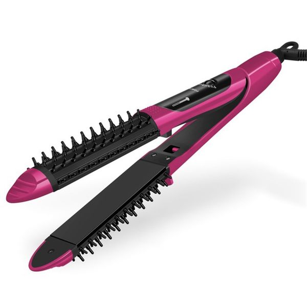 selling splint infrared straightening device supports oem hair straightener curler titanium flat iron hair straightener thin, Black
selling splint infrared straightening device supports oem hair straightener curler titanium flat iron hair straightener thin, Black