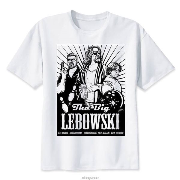 the big lebowski dude t shirt men t shirt fashion t-shirt o neck white tshirts for man tees m8063
the big lebowski dude t shirt men t shirt fashion t-shirt o neck white tshirts for man tees m8063