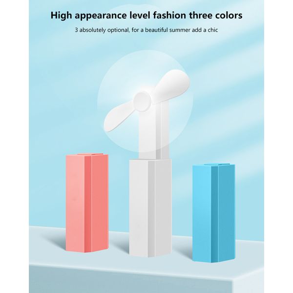 2020 folding fan portable usb rechargeable power supply low noise silent electric fan suitable for outdoor office family travel
2020 folding fan portable usb rechargeable power supply low noise silent electric fan suitable for outdoor office family travel