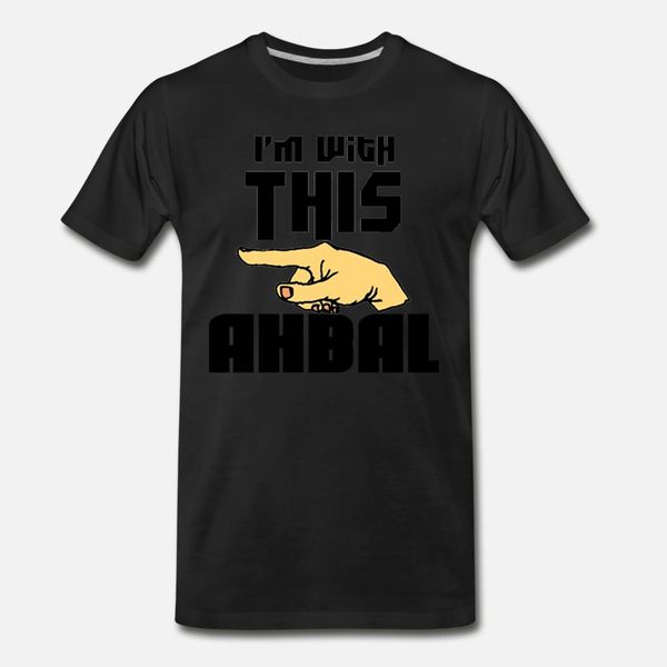 i m with this ahbal t shirt men printed short sleeve crew neck homme fitness comical spring letter shirt
i m with this ahbal t shirt men printed short sleeve crew neck homme fitness comical spring letter shirt