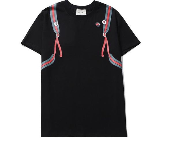 2020 fashion mens t shirt summer t shirt mens stylist t shirt hip hop men women black short sleeve tees size s-xxl, White;black
2020 fashion mens t shirt summer t shirt mens stylist t shirt hip hop men women black short sleeve tees size s-xxl, White;black