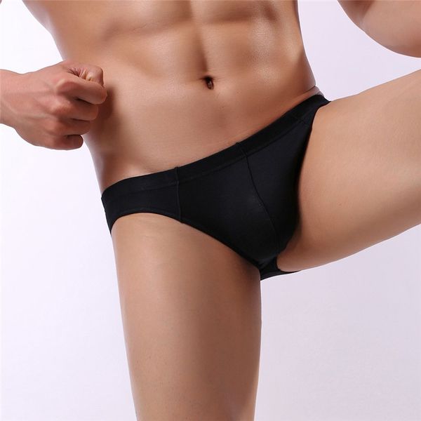 men underwear comfortable fashion cotton sport brief shorts g-string underpants men underwear briefs new 2020 jaycosin, Black;white
men underwear comfortable fashion cotton sport brief shorts g-string underpants men underwear briefs new 2020 jaycosin, Black;white