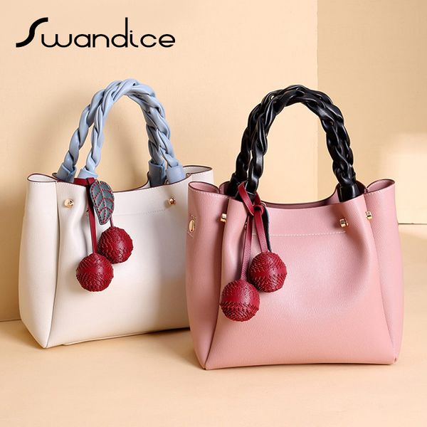 2020 cherry charm woven handle macaron contrast colour block tote handbags crossbody messenger shoulder bags women female purses
2020 cherry charm woven handle macaron contrast colour block tote handbags crossbody messenger shoulder bags women female purses