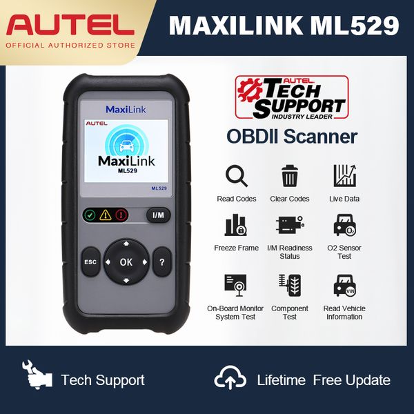autel maxilink ml529 obd2 сканер автомобиля автоматический диагностический obd 2 eobd code reader полный obdii диагностические функции pk al
autel maxilink ml529 obd2 сканер автомобиля автоматический диагностический obd 2 eobd code reader полный obdii диагностические функции pk al
