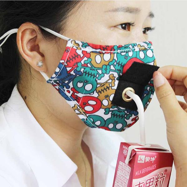 new party drink masks anti pm2.5 pollution fog cotton mouth straw mask reusable washable dustproof protective face cover
new party drink masks anti pm2.5 pollution fog cotton mouth straw mask reusable washable dustproof protective face cover