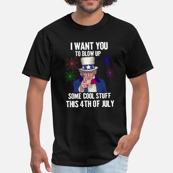 uncle sam blow up cool stuff 4th of july t shirt men knitted 100% cotton plus size 3xl gents interesting building summer unique shirt 
uncle sam blow up cool stuff 4th of july t shirt men knitted 100% cotton plus size 3xl gents interesting building summer unique shirt