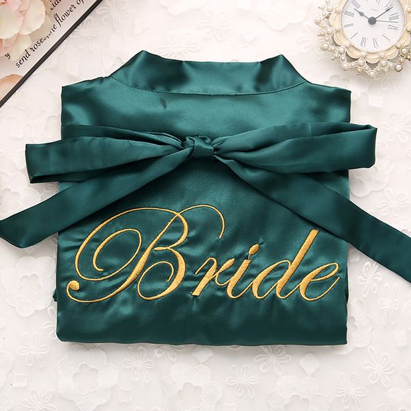 women's sleepwear bride bridesmaid wedding robe embroidery kimono bathrobe gown nightgown casual satin short women nightwear, Black;red
women's sleepwear bride bridesmaid wedding robe embroidery kimono bathrobe gown nightgown casual satin short women nightwear, Black;red