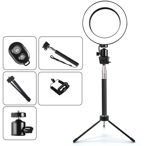 samtiam ring light 8 inch ring lamp bluetooth usb plug with selfie stick tripod phone holder for youtube pgraphy ringlight
samtiam ring light 8 inch ring lamp bluetooth usb plug with selfie stick tripod phone holder for youtube pgraphy ringlight