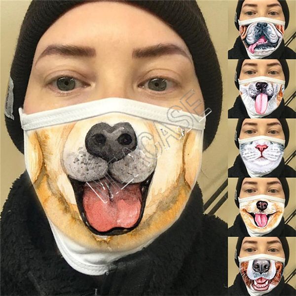 cute funny masks 3d expression facemask cartoon printing fashion face masks washable mouth cover designer dust-proof cycling mask d81211, Blue
cute funny masks 3d expression facemask cartoon printing fashion face masks washable mouth cover designer dust-proof cycling mask d81211, Blue