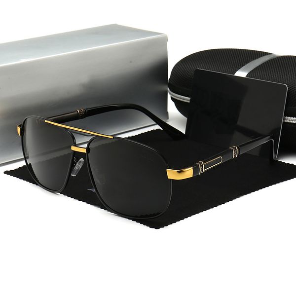 retro polarized sunglasses men brand designer vintage square sun glasses for male 518 driving sunglasses masculino uv400, White;black
retro polarized sunglasses men brand designer vintage square sun glasses for male 518 driving sunglasses masculino uv400, White;black