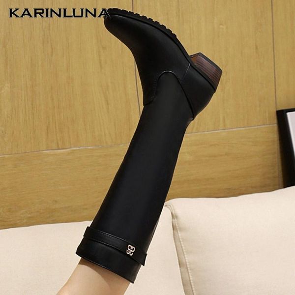 boots women's arrivals dropship plus size 43 winter shoes riding female, Black
boots women's arrivals dropship plus size 43 winter shoes riding female, Black