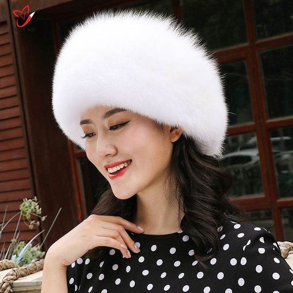 100% real fur hat women hat thick fur winter warm women fashion for winter 0223, Blue;gray
100% real fur hat women hat thick fur winter warm women fashion for winter 0223, Blue;gray