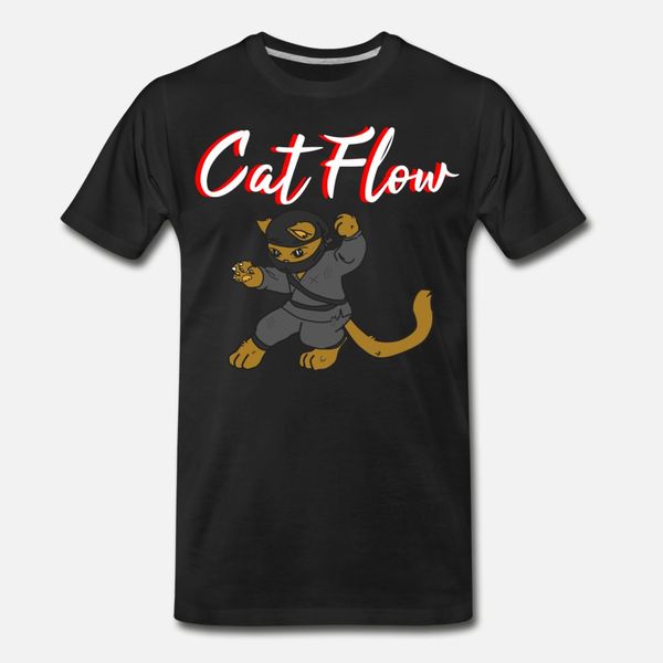 cat flow ninja cat martial arts t shirt men printing 100% cotton o-neck pictures loose basic summer pattern shirt
cat flow ninja cat martial arts t shirt men printing 100% cotton o-neck pictures loose basic summer pattern shirt