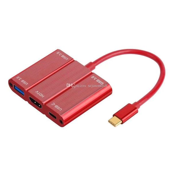 usb-c type-c to hdmi hub adapter 5 in 1 to hdmi usb pd 3 usb 3.0+hdmi+pd charger adapter for samsung
usb-c type-c to hdmi hub adapter 5 in 1 to hdmi usb pd 3 usb 3.0+hdmi+pd charger adapter for samsung