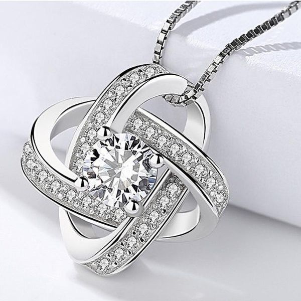 treasured necklace in cubiczircon valentine's day gifts for women necklaces aestheticism fashion jewelry findings choker pendant, Silver
treasured necklace in cubiczircon valentine's day gifts for women necklaces aestheticism fashion jewelry findings choker pendant, Silver