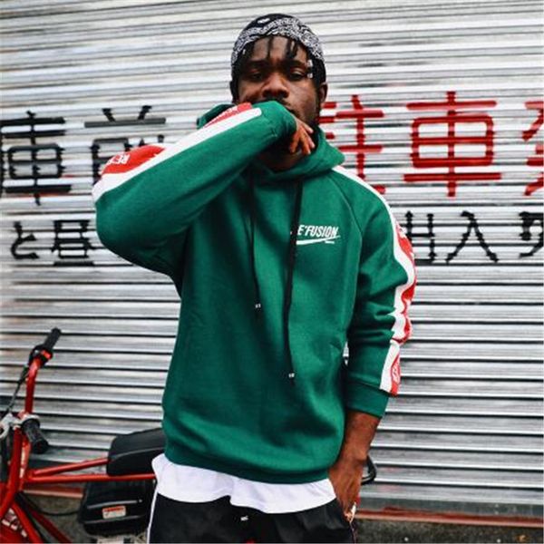 hoodies men side letter fleece hooded pullover sweatshirt high street fashion hip hop streetwear hoodie autumn kg-990, Black
hoodies men side letter fleece hooded pullover sweatshirt high street fashion hip hop streetwear hoodie autumn kg-990, Black