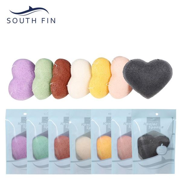 sponges, applicators & cotton 7 colors heart-shaped cleansing puff sponge exfoliating konjac flutter natural soft deep blackhead face wash
sponges, applicators & cotton 7 colors heart-shaped cleansing puff sponge exfoliating konjac flutter natural soft deep blackhead face wash