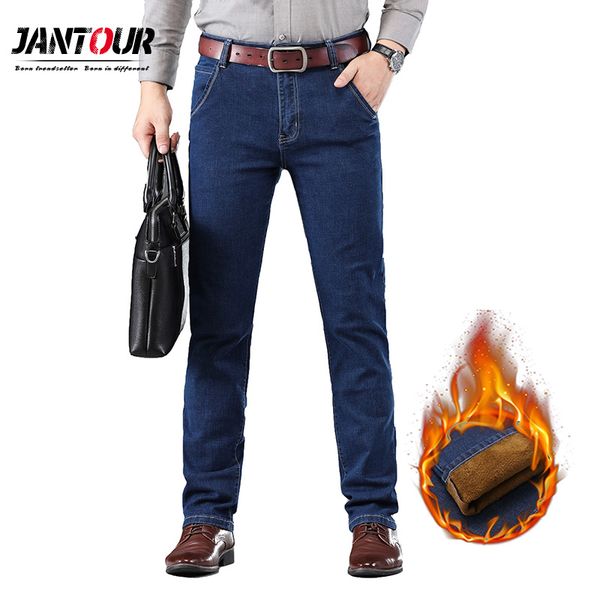 мужской зимний сгущаться флис джинсы стрейч denim теплых джинсы для мужчин дизайнерской марки длинных брюки жана синего большого размера 28, Blue
мужской зимний сгущаться флис джинсы стрейч denim теплых джинсы для мужчин дизайнерской марки длинных брюки жана синего большого размера 28, Blue