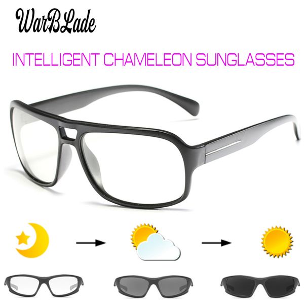 2020 men polarized sun glasses pchromic sunglasses male hd driving goggles uv400 chameleon day night driving goggles gafas, White;black
2020 men polarized sun glasses pchromic sunglasses male hd driving goggles uv400 chameleon day night driving goggles gafas, White;black