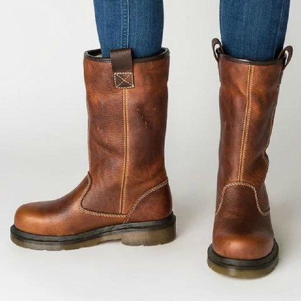 женщин среднего теленок сапоги chaussure пинетки квартиры марочные pu кожаный осенью плюс размер скольжения на обувь женщина zapatos mujer s, Black
женщин среднего теленок сапоги chaussure пинетки квартиры марочные pu кожаный осенью плюс размер скольжения на обувь женщина zapatos mujer s, Black