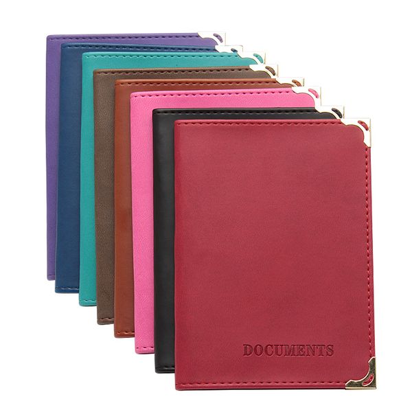 pu auto driver's license bag cover russian car driving documents card holder leather solid color card wallet credit card holder, Silver
pu auto driver's license bag cover russian car driving documents card holder leather solid color card wallet credit card holder, Silver