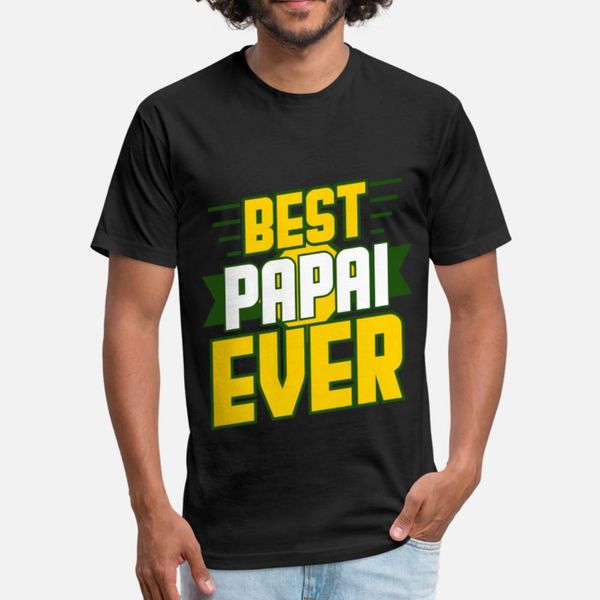awesome papai ever brazilian dad brazil gift t shirt men personalized cotton round collar letters crazy building spring autumn shirt
awesome papai ever brazilian dad brazil gift t shirt men personalized cotton round collar letters crazy building spring autumn shirt
