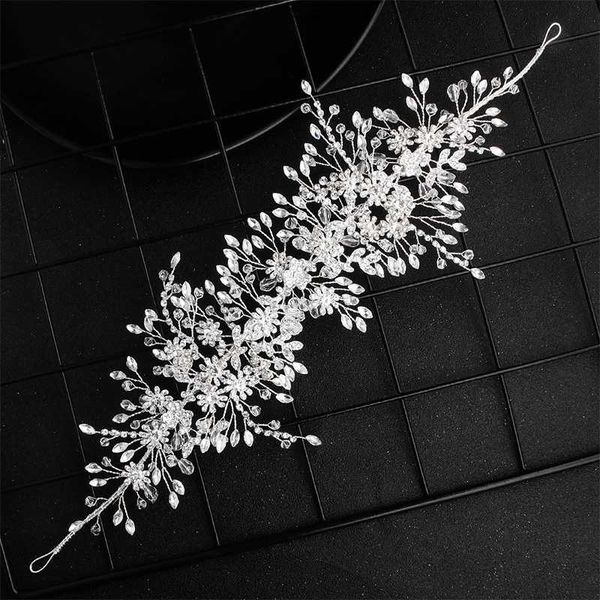 npason fashion austrian crystal headband flowers headpiece wedding bridal hair accessories jewelry for women handmade hair vine, Golden;silver
npason fashion austrian crystal headband flowers headpiece wedding bridal hair accessories jewelry for women handmade hair vine, Golden;silver