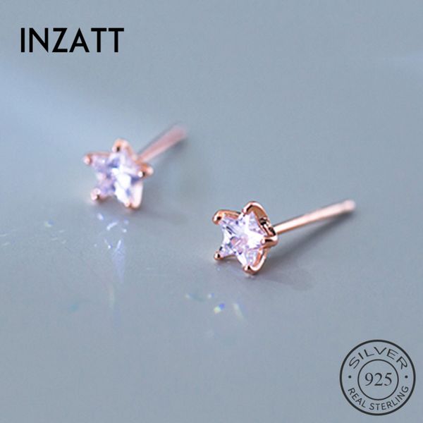 inzareal 925 sterling silver star циркон крошка серег для женщин способа cute fine jewelry 2020 минималистский аксессуары, Golden;silver
inzareal 925 sterling silver star циркон крошка серег для женщин способа cute fine jewelry 2020 минималистский аксессуары, Golden;silver