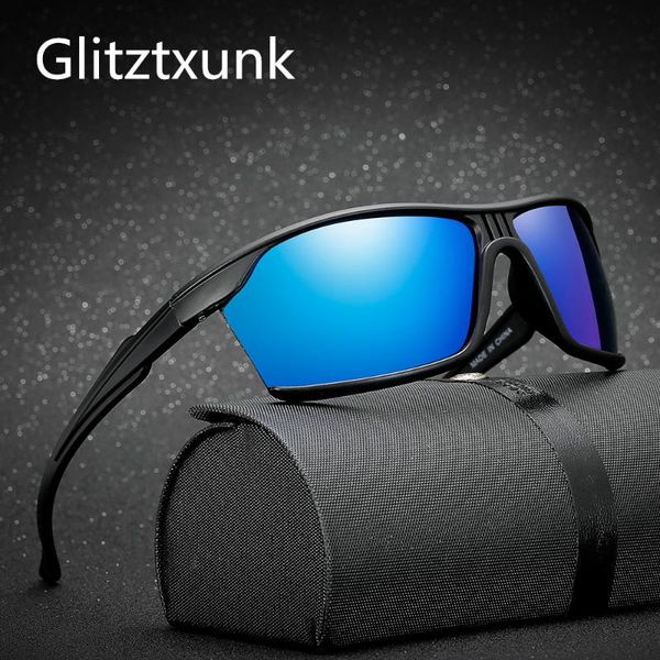 glitztxunk new fashion polarized sunglasses men square brand designer vintage driving sun glasses for male goggles shadow uv400, White;black
glitztxunk new fashion polarized sunglasses men square brand designer vintage driving sun glasses for male goggles shadow uv400, White;black