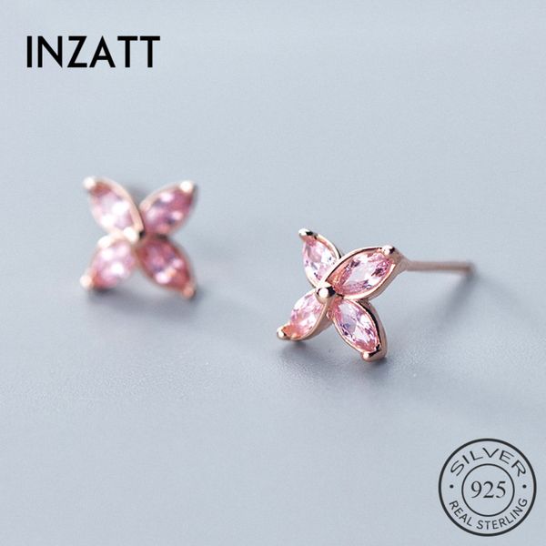 inzareal 925 sterling silver zircon leaf stud earring for fashion women party cute fine jewelry minimalist accessories gift, Golden;silver
inzareal 925 sterling silver zircon leaf stud earring for fashion women party cute fine jewelry minimalist accessories gift, Golden;silver