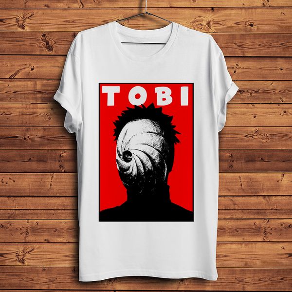 uchiha obito pretend tobi funny anime t shirt men summer new white casual tshirt manga naruto streetwear tee
uchiha obito pretend tobi funny anime t shirt men summer new white casual tshirt manga naruto streetwear tee
