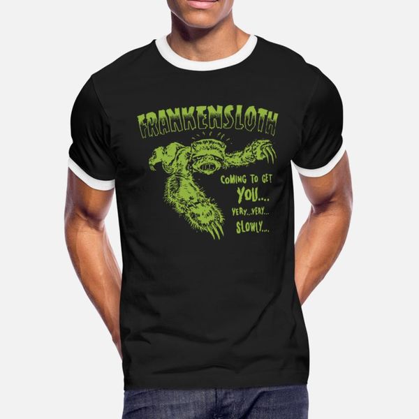 frankensloth ladies sloth sci fi rockabi t shirt men print cotton round neck trend fit new fashion summer kawaii shirt
frankensloth ladies sloth sci fi rockabi t shirt men print cotton round neck trend fit new fashion summer kawaii shirt